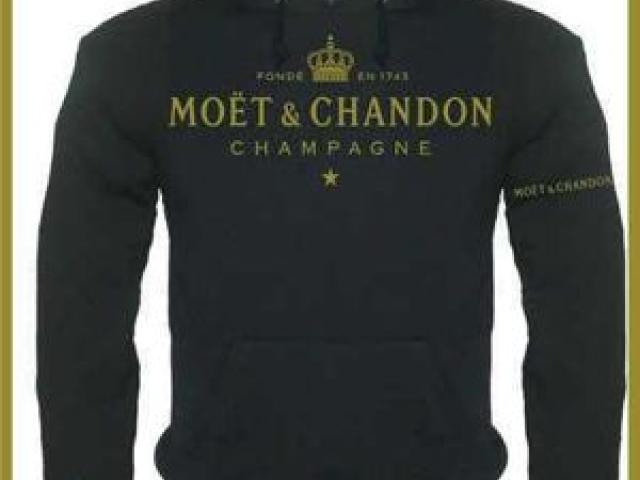 Moet Chandon Möet Hoodie Jacke Sweater - 1