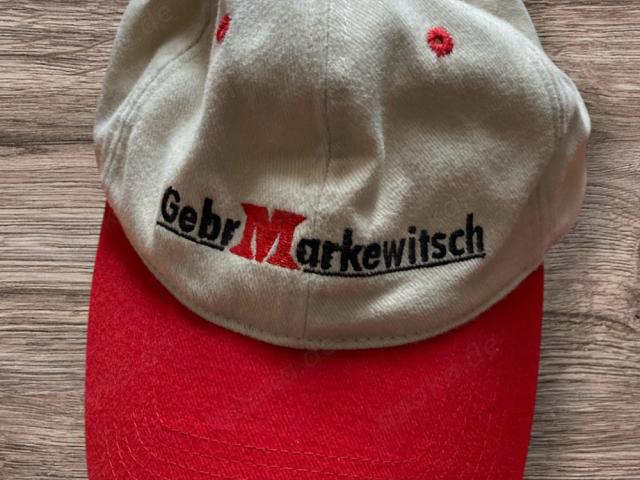 Baseball Cap ( Geb. Markewitsch ) - 1