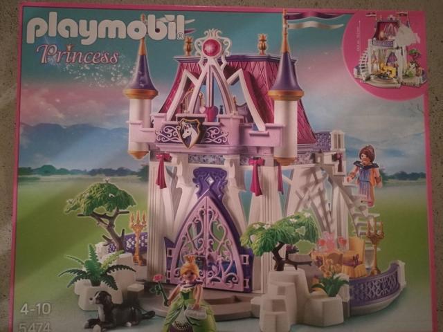 Playmobil 5474 - Kristallschloss - 1