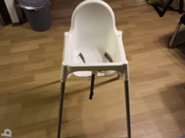 Hochstuhl Babysitz Babystuhl IKEA - 1