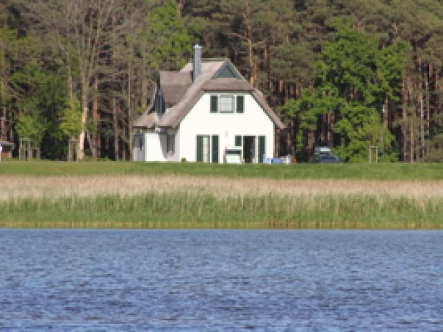 Reethaus Deichgraf mit herrlichem Wasserblick - hier sitzen Sie in der ersten Reihe - 1