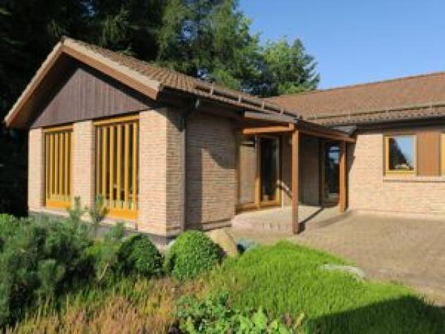 Das Ferienhaus Sonne Harz und Sterne im Bergdorf Hohegeiß - 1