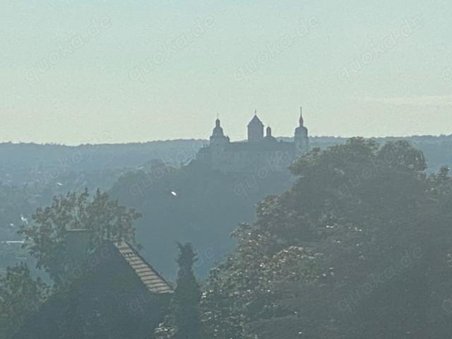 Penthouse-Dachgeschosswohnung mit Terrasse über Würzburg - 1