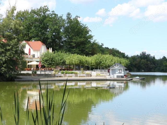 Restaurant in Wasserlage, Campingplatz und Steganlagen in Brandenburg - 1