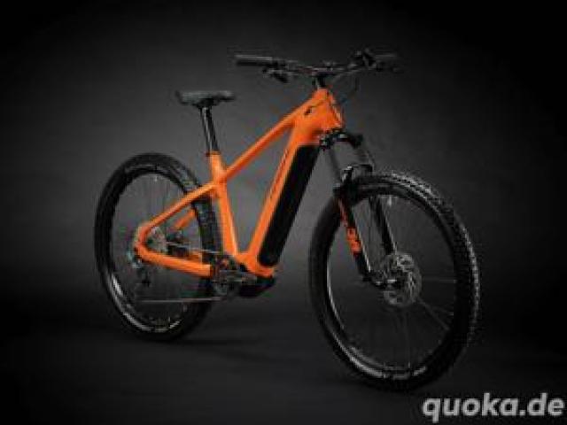 HAIBIKE Altrack 6 27.5" RH S 40 wenig gefahren mit Ständer und Papiere - 1