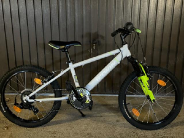 20"zoll Kinder Mountainbike B-TWIN 6 Gang(Neuwertig) - 1