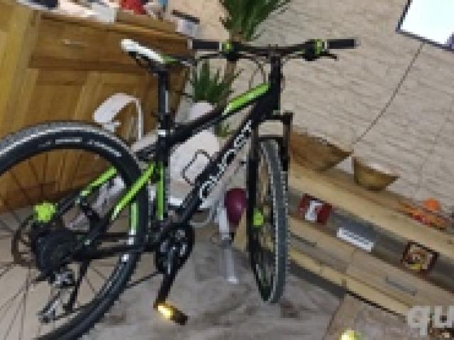 Mountainbike Ghost SE3000 - 1