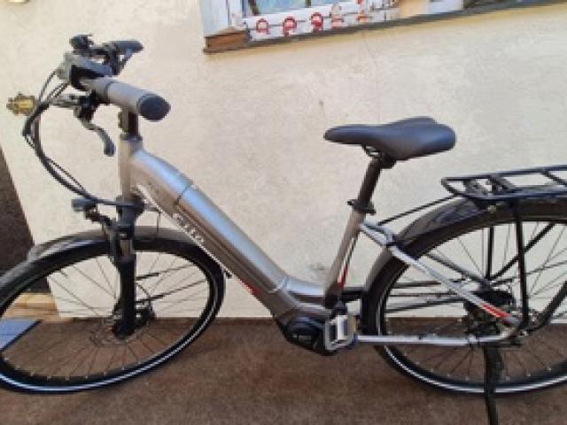 E-Bike Citybike - 1