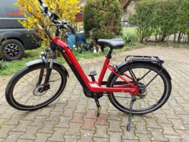 E-Bike Kettler Quadriga Town & Country comp - 1