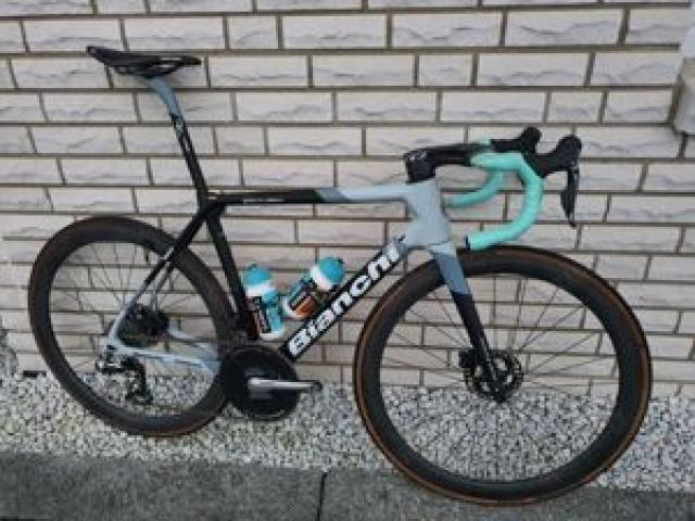 Bianchi Specialissima, DI2- CARBON, Größe 54 - 1