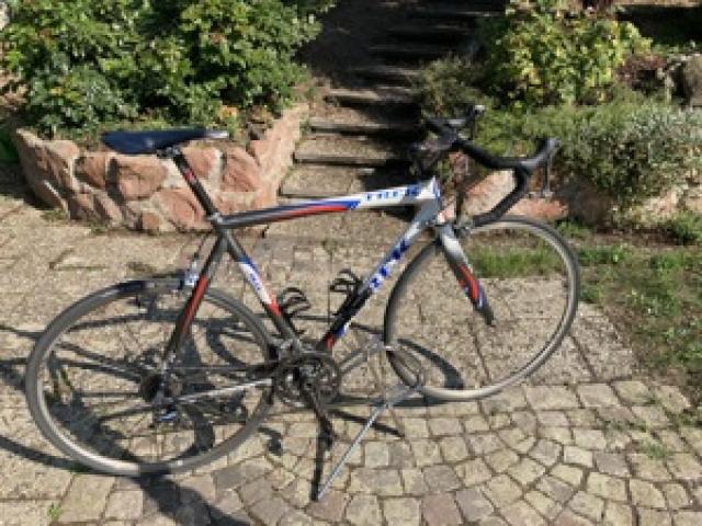 Rennrad Trek Madone 5.9 SL Carbon RH 58 - 1