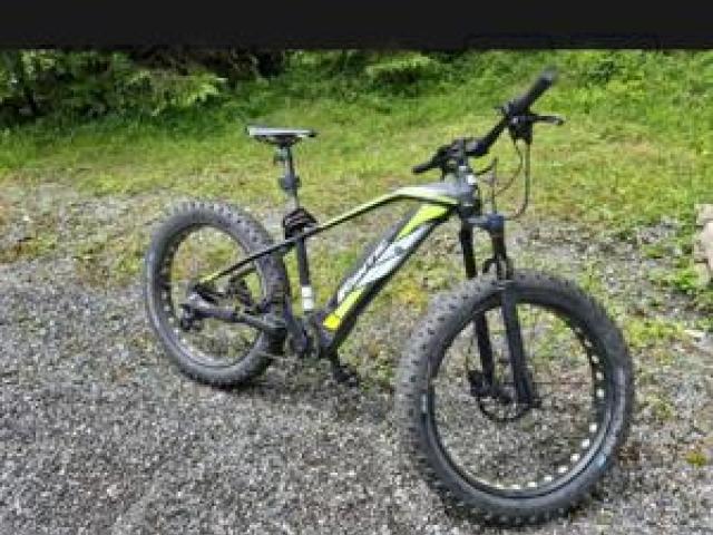 E FAT - BIKE Fantic Integra - 1