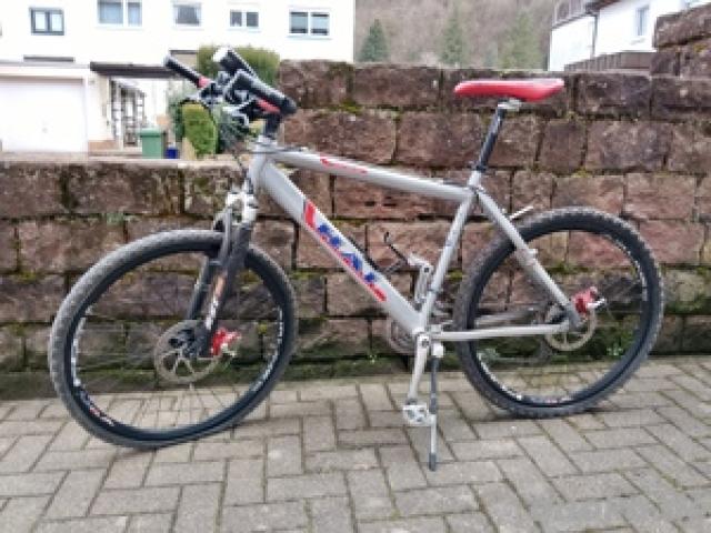 HaiBike Mountainbike, für Jugendliche - 1